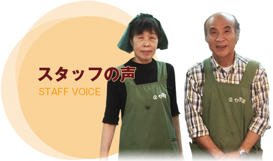 staff voice