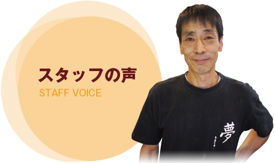 staff voice