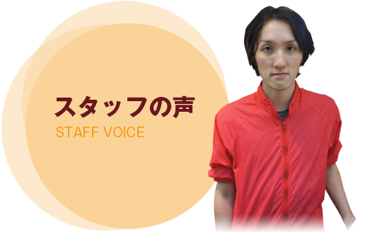 staff voice