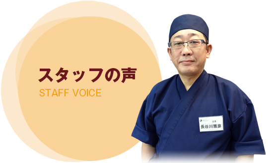 staff voice